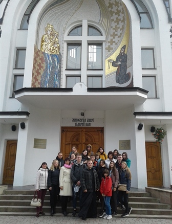 Зарваниця - місце, куди хочеться завжди повертатися